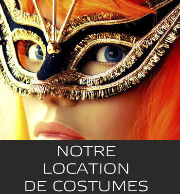 location de costumes et déguisements sur Dijon et la Bourgogne