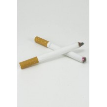 2 fausses cigarettes