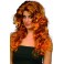 Perruque Glamour rousse
