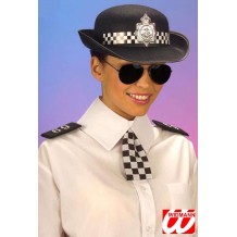 Lunettes policier